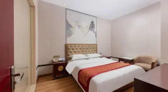 Люкс Business Juncheng Business Hotel