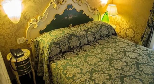Одноместный номер Standard Hotel Becher