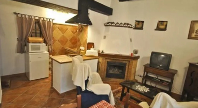 Apartment in Periana 100797, Buchen Sie Ferienwohnung Periana Axarquía