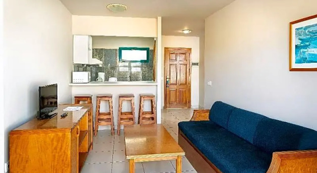 Люкс Apartamentos Turquesa Playa