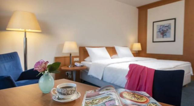 Двухместный номер Classic Maritim Hotel Frankfurt