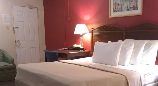 Номер Standard Hico Hills Inn