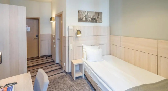 Одноместный номер Standard Wellton Centrum Hotel & SPA