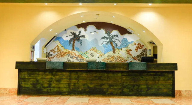 Club In Eilat Coral Beach Villa Resort, Book Ferieresort Resorthoteller i Eilat, Ferieresort