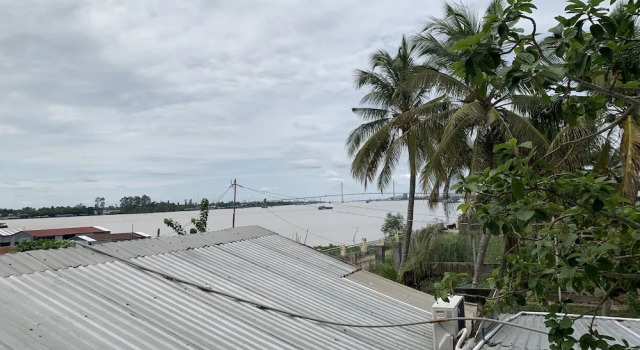 Двухместный номер Standard c 1 комнатой с видом на реку Island Homestay