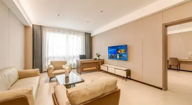 Люкс Executive Yueshan Hotel (Huayin  Taihua Road South Branch)