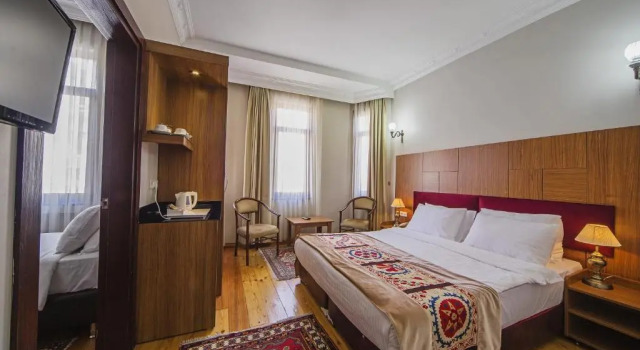 Семейный номер Standard Apart Hotel Hippodrome