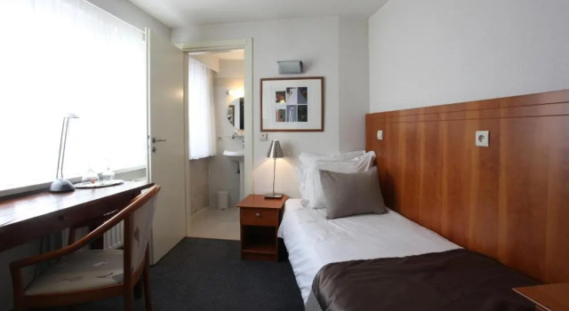 Theater Hotel Leuven Centrum