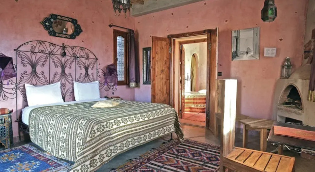 Двухместный люкс Luxury Sawadi Ecolodge