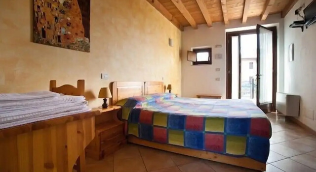 Номер Classic Agritur Le Sigalette