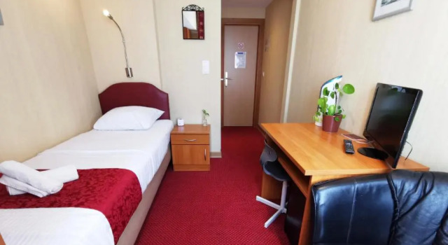 Номер Standard Hotel Cardiff