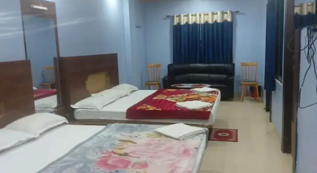 Номер Superior Goroomgo Ayush International Digha