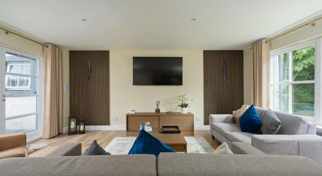 Wyndham Duchally Country Estate, Забронировать Отель Охтерардер Тэйсайд