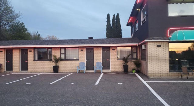 Motel Lévis, Book Motel Levis Chaudiere-Appalaches