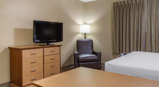 Двухместный люкс Extended Stay America Suites - San Antonio - Colonnade - Medical