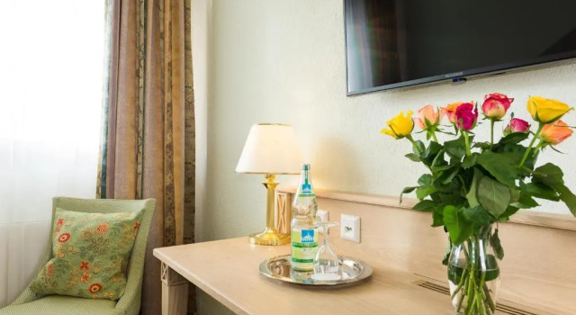 Двухместный номер Standard Hotel Rebstock