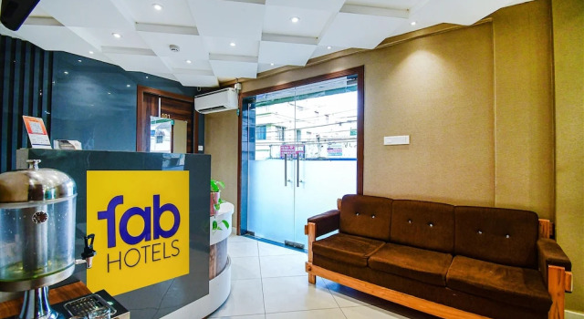 Fabhotel Royal Crystal, Prenota Hotel Bhubaneshwar Orissa