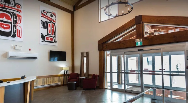 Key-oh Lodge, Reservar Hotel Burns Lake Canadá