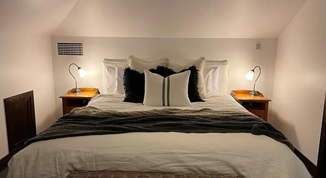 Двухместный номер Standard с балконом Ballina Manor Boutique Hotel