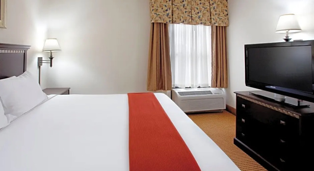 Двухместный номер Standard Fairfield by Marriott Inn & Suites Columbia Lexington
