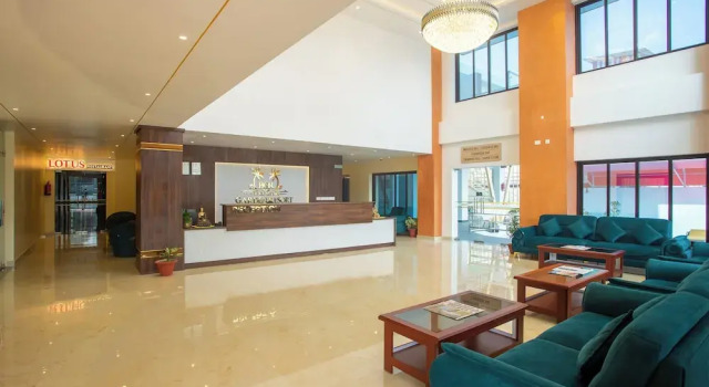 Bhairahawa Garden Resort, Prenota Resort Hotel SPA a Lumbini Pradesh Province, SPA