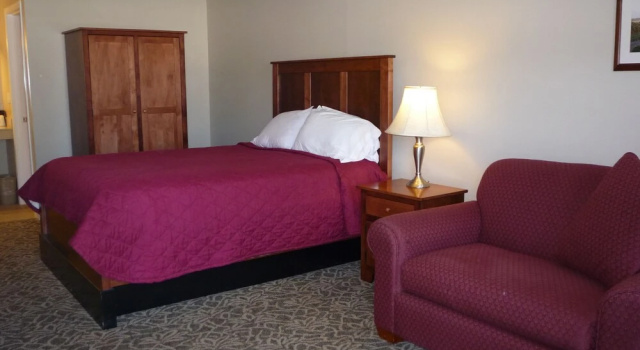 Двухместный номер Standard Arthur Country Inn