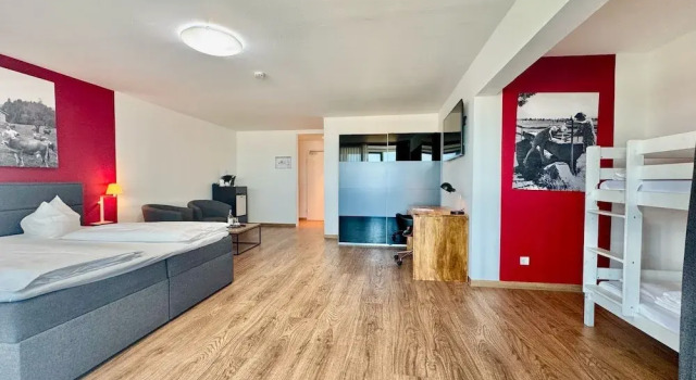 Standart oda My Park hotel Kempten by AR hotels