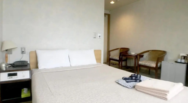 Одноместный номер Standard Hotel Shibukawa Hills