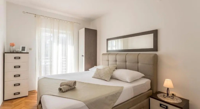Апартаменты Apartment Karla Lux