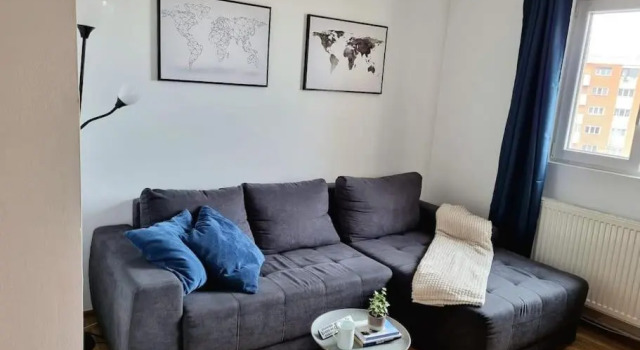 Апартаменты Iulius Town Charm: Cozy 2 BR