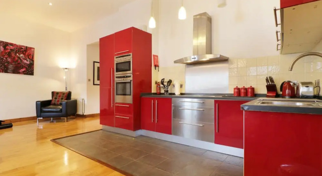 Коттедж Keswick Loft