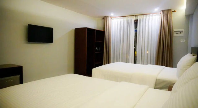 Номер Superior Alona de Tropicana Resort