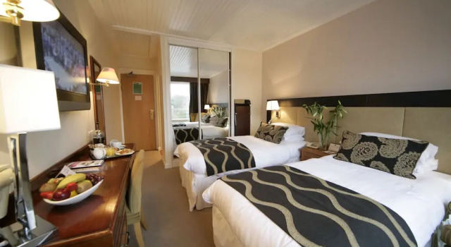Номер Classic innbelfast