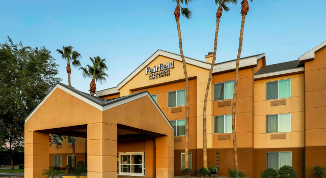 Fairfield Inn By Marriott Yuma