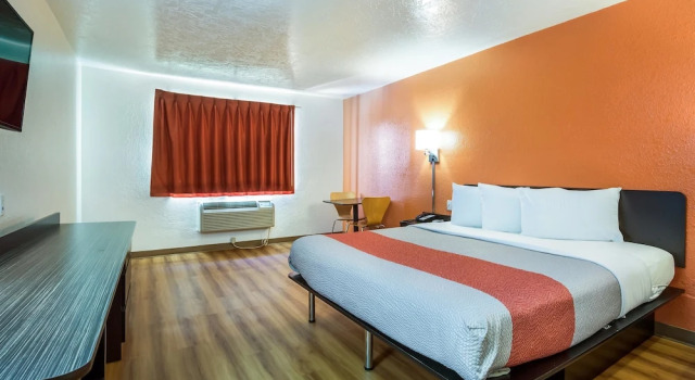 Motel 6 Houston North - Spring, Réserver Motel Spring Texas Gulf Coast