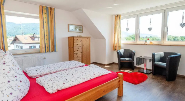 Ferienwohnungen Müller, Boek Appartement Lindau Beieren