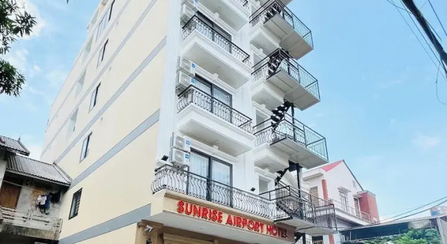 Sunrise Airport Hotel Noi Bai, Забронировать Отель Отели Ханоя с завтраком, Завтраки