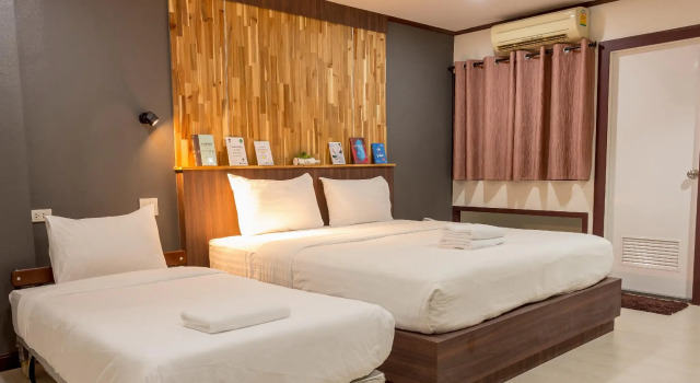 Номер Superior Phimai Paradise Boutique Hotel