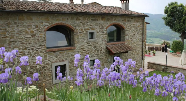 Апартаменты Standard Fattoria Il Lago