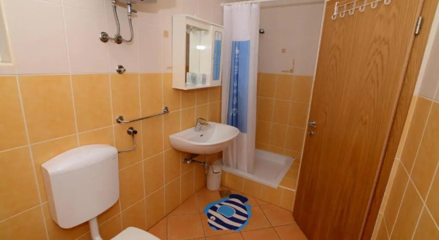 Апартаменты Apartman Milena