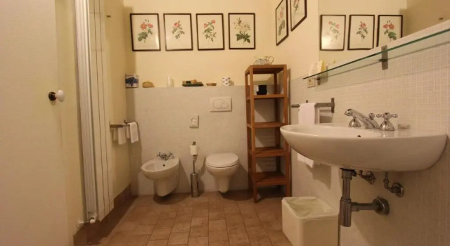 Люкс с видом на море Fattoria della Gioiosa - Agriturismo La Gelinda