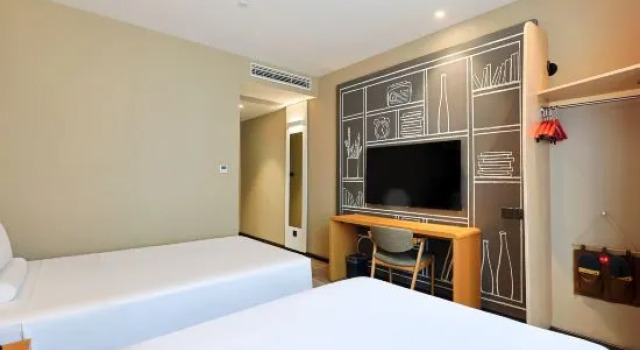 Номер Standard Ibis Changchun Tongzhi Street Hotel