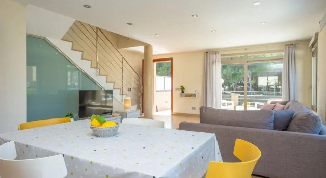 House Joan in Can Picafort, Book Feriehus Santa Margalida Mallorca