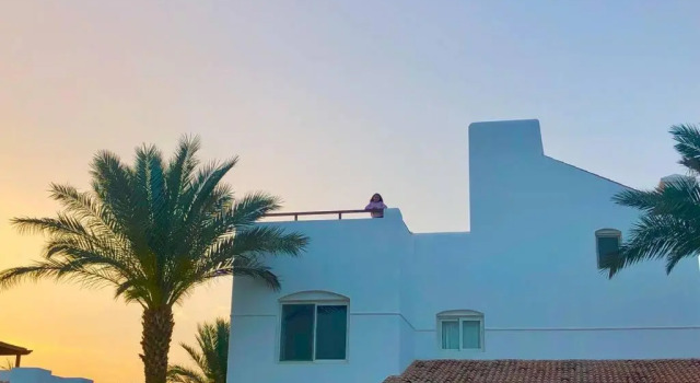 Villa with 5 bedrooms & 4 bathrooms - private heated pool, Prenota Villa Ville a Hurghada, Villa