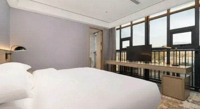 Люкс Deluxe Shangheng Grand Hotel Panzhihua