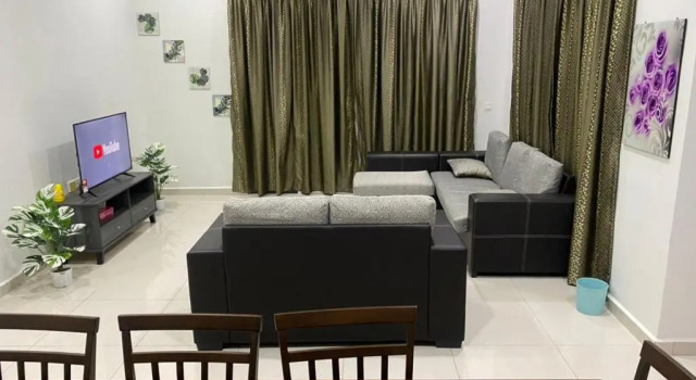 SMS Homestay