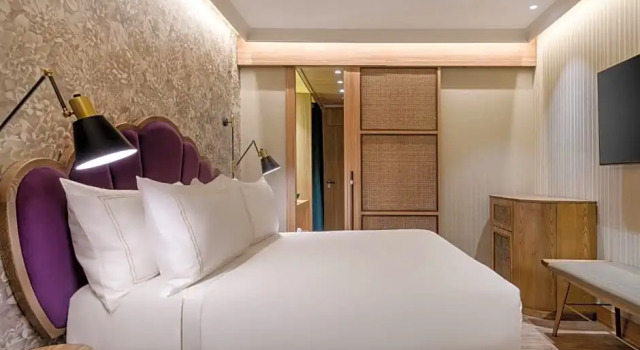 Двухместный Terrace номер Deluxe с балконом Querencia de Sevilla, Autograph Collection