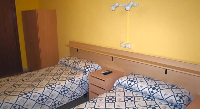 Hostal San Jorge, Забронировать Отель Сарагоса Zaragoza Province, рядом с Музей Faroles y Rosario de Cristal