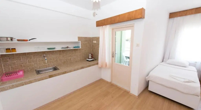Апартаменты Otel Diyojen