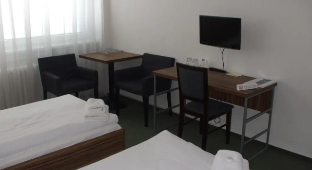 Двухместный номер Deluxe Hotel Veronika